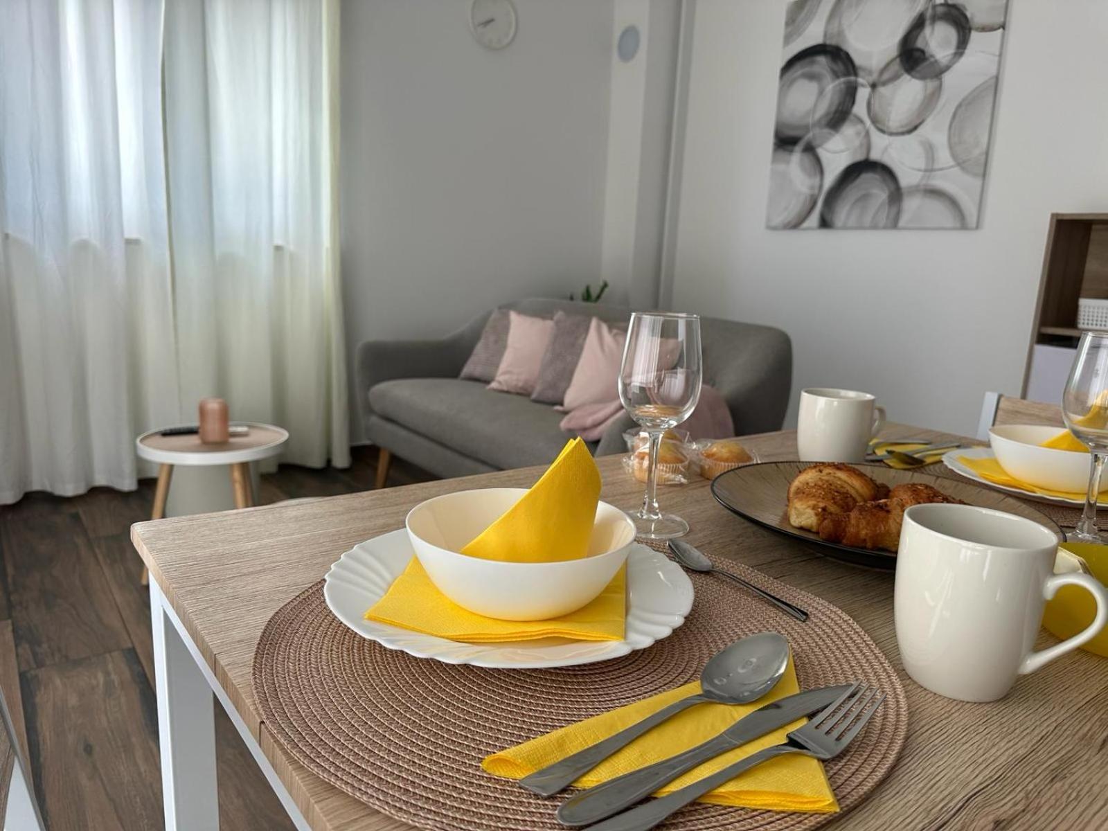 Apartments Harmony Hills PUY Eksteriør bilde