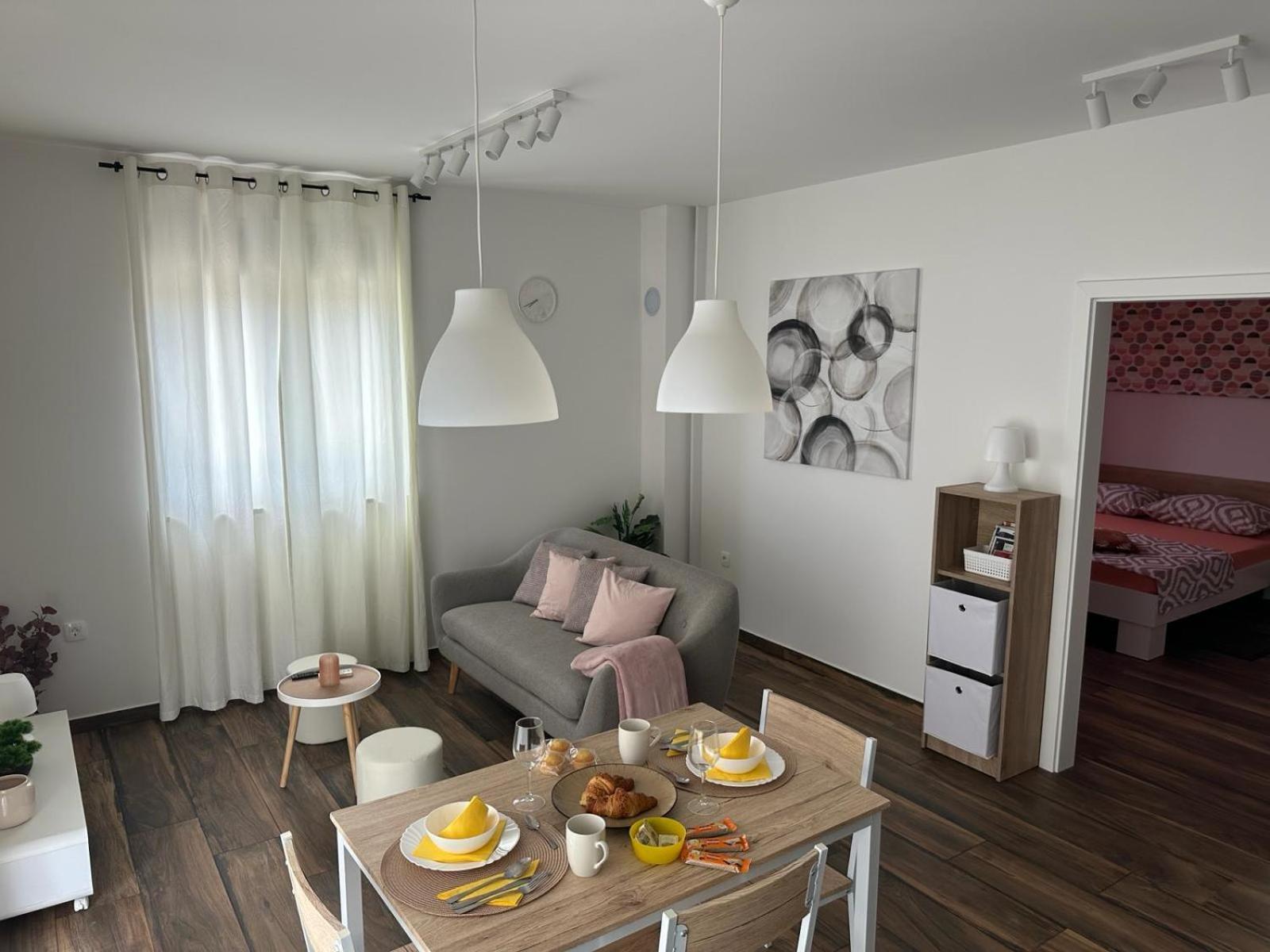 Apartments Harmony Hills PUY Eksteriør bilde
