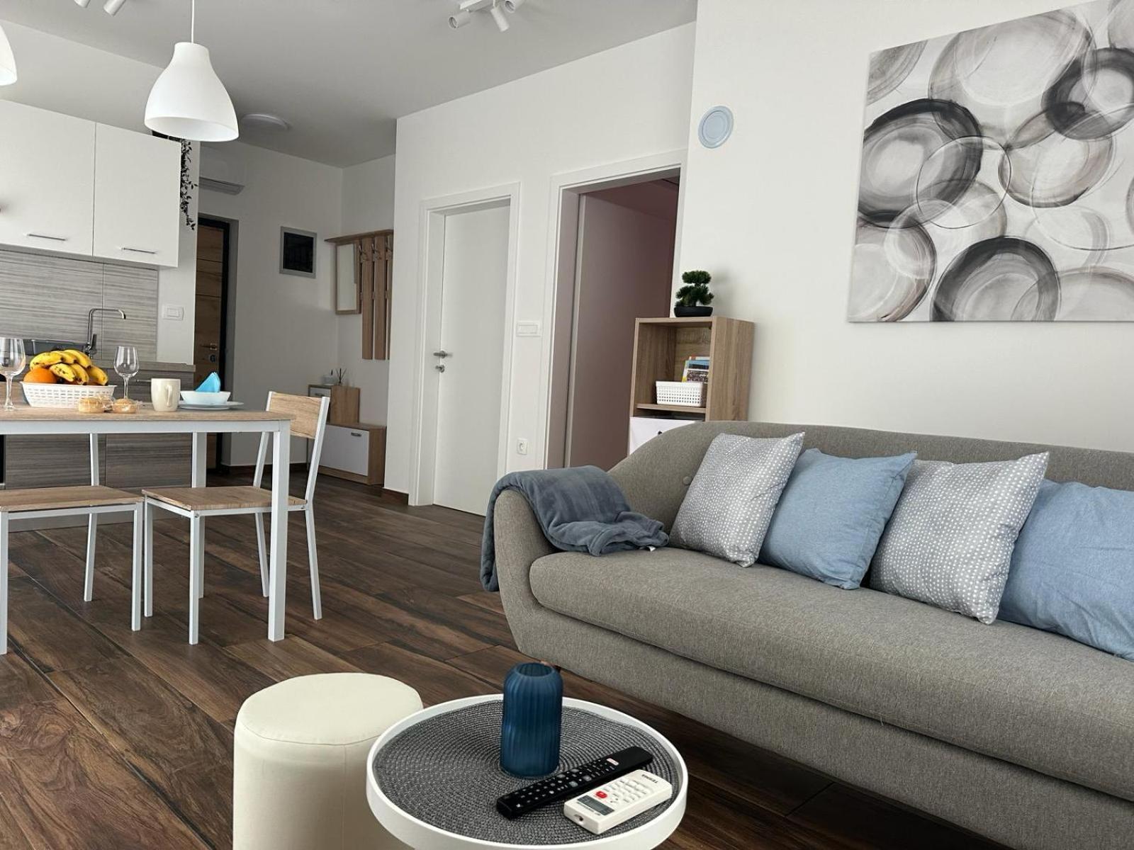 Apartments Harmony Hills PUY Eksteriør bilde