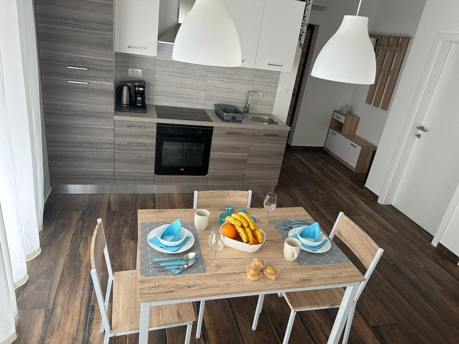 Apartments Harmony Hills PUY Eksteriør bilde